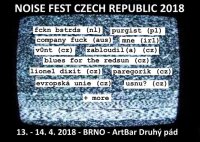 obrázek k akci Noise Fest Czech Republic 2018