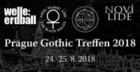obrázek k akci XIII. Prague Gothic Treffen