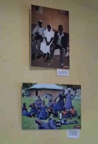 obrázek k akci Výstava fotografií Afrika očima dětí
