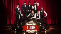 obrázek k akci THE ROOSTERS TOUR 2018