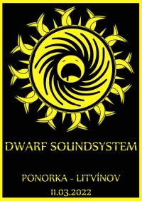 obrázek k akci [party] DWARF SOUNDSYSTEM V PONORCE
