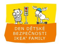 obrázek k akci DEN	DĚTSKÉ BEZPEČNOSTI IKEA FAMILY