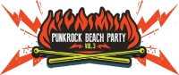 obrázek k akci Punkrock Beach Party vol. 3 // Wake Park Náklo u Olomouce