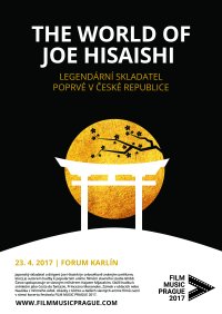obrázek k akci The World of Joe Hisaishi