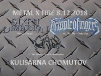 obrázek k akci Metal X Fire 2018