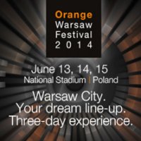 obrázek k akci Orange Warsaw Festival