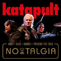 obrázek k akci KATAPULT - NOSTALGIA TOUR 2020