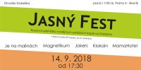 obrázek k akci Jasný Fest
