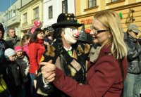 obrázek k akci Masopust v Poličce chystají muzejníci i divadelníci