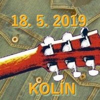 obrázek k akci Southern rock & blues Kolín 2019
