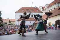 obrázek k akci 7.Středověké slavnosti v Břevnovském klášteře