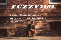 obrázek k akci fuzzy2102 - v klubu Hudební bazar  Ostrava