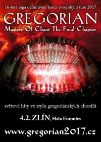 obrázek k akci GREGORIAN - Masters Of Chant The Final Chapter