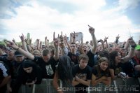 obrázek k akci Sonisphere 2011