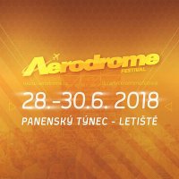 obrázek k akci Aerodrome Festival 2018