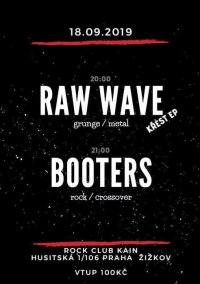 obrázek k akci Raw Wave & Booters