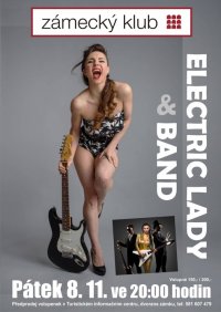 obrázek k akci Electric Lady