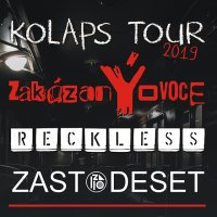 obrázek k akci KOLAPS TOUR 2019
