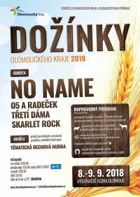 obrázek k akci Dožínky Olomouckého kraje 2018