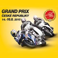 obrázek k akci Grand Prix České republiky 2015