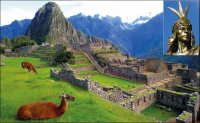 obrázek k akci Inkové a Machu Picchu