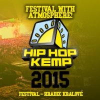 obrázek k akci Hip Hop Kemp 2015