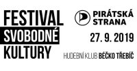 obrázek k akci Festival svobodné kultury Třebíč 2019.