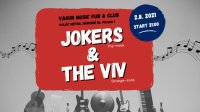 obrázek k akci Jokers & The Viv
