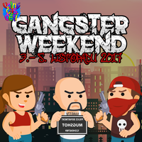 obrázek k akci Gangster weekend