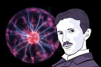 obrázek k akci Nikola Tesla