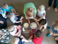 obrázek k akci Lekce vaření pro předškolní děti s rodiči ZDARMA