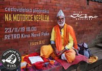 obrázek k akci Na motorce Nepálem