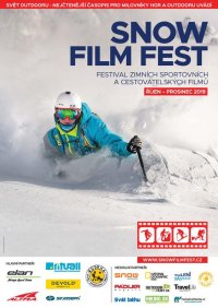 obrázek k akci Snow Film Fest 2019