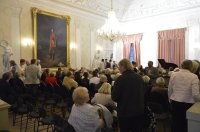 obrázek k akci Chopinův festival - komorní koncert na státním zámku Kynžvart