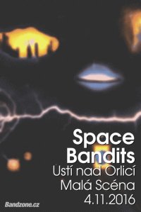 obrázek k akci Space Bandits
