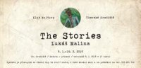 obrázek k akci Lukáš Malina: THE STORIES