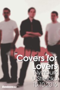 obrázek k akci Koprodukce: Covers for Lovers + Flat Fly + Utřifous Trio