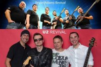 obrázek k akci U2 & Bryan Adams revival