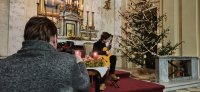 obrázek k akci Adventní koncert na státním zámku Kynžvart