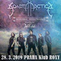 obrázek k akci SONATA ARCTICA: ACOUSTIC ADVENTURES TOUR 2019