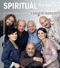 obrázek k akci Spirituál kvintet - Ústecké Vánoce 2019