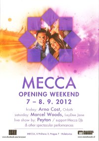 obrázek k akci MECCA OPENING WEEKEND