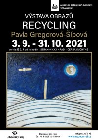 obrázek k akci Pavla Gregorová – Recycling