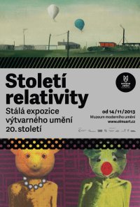 obrázek k akci Století relativity