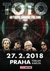 obrázek k akci Toto: 40th Anniversary Tour