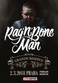 obrázek k akci Rag'n'Bone Man: Grande Reserve Tour