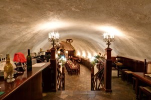 obrázek k akci Vinný sklep Moravské banky vín