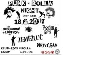 obrázek k akci Punk n Rolla night