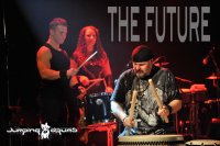 obrázek k akci Jumping Drums - The Future
