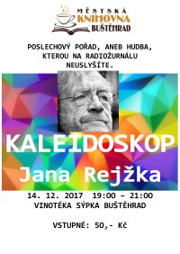 obrázek k akci Kaleidoskop Jana Rejžka